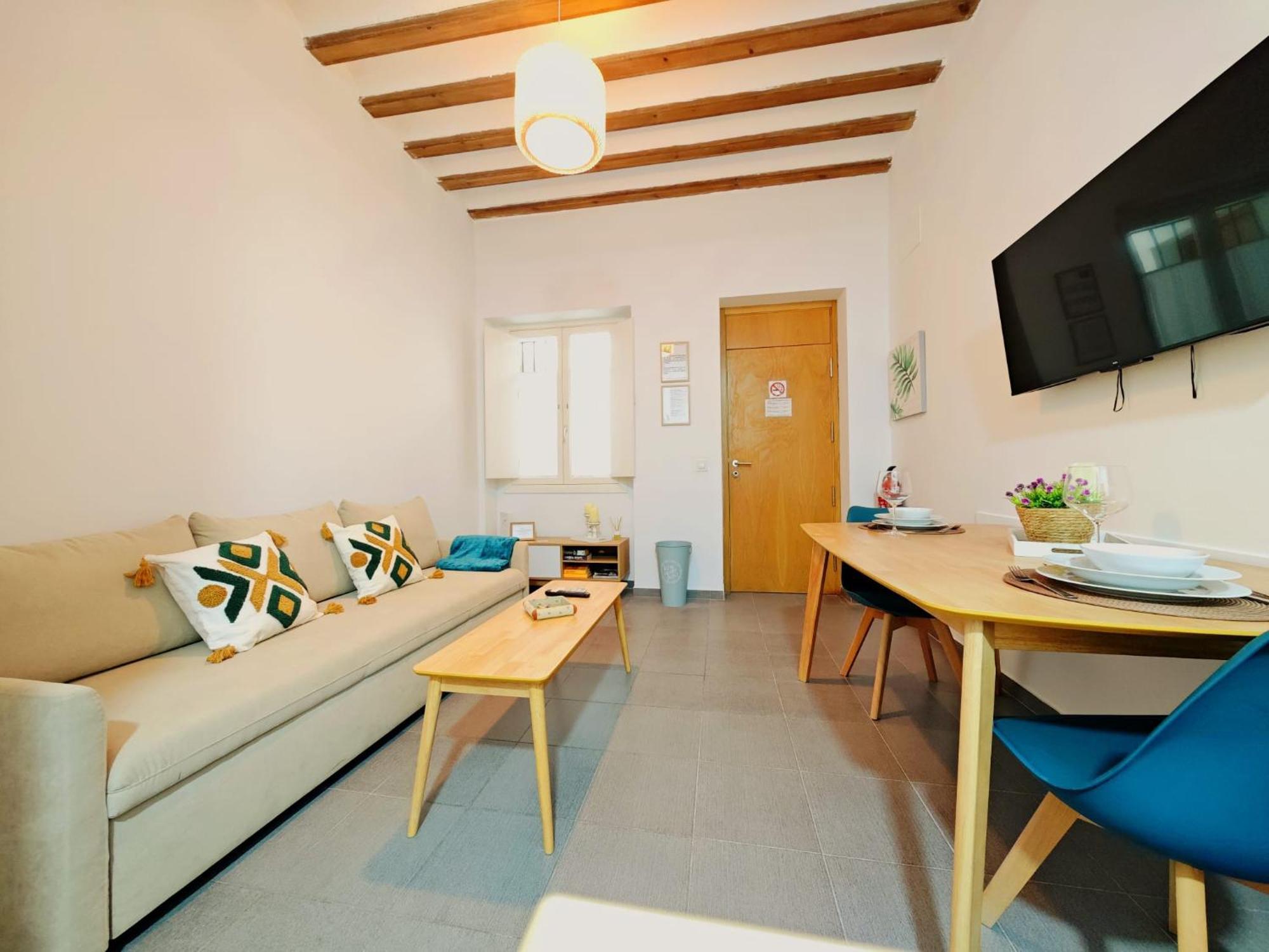 Apartamento Del Mercado Little Apartments Кадіс Екстер'єр фото